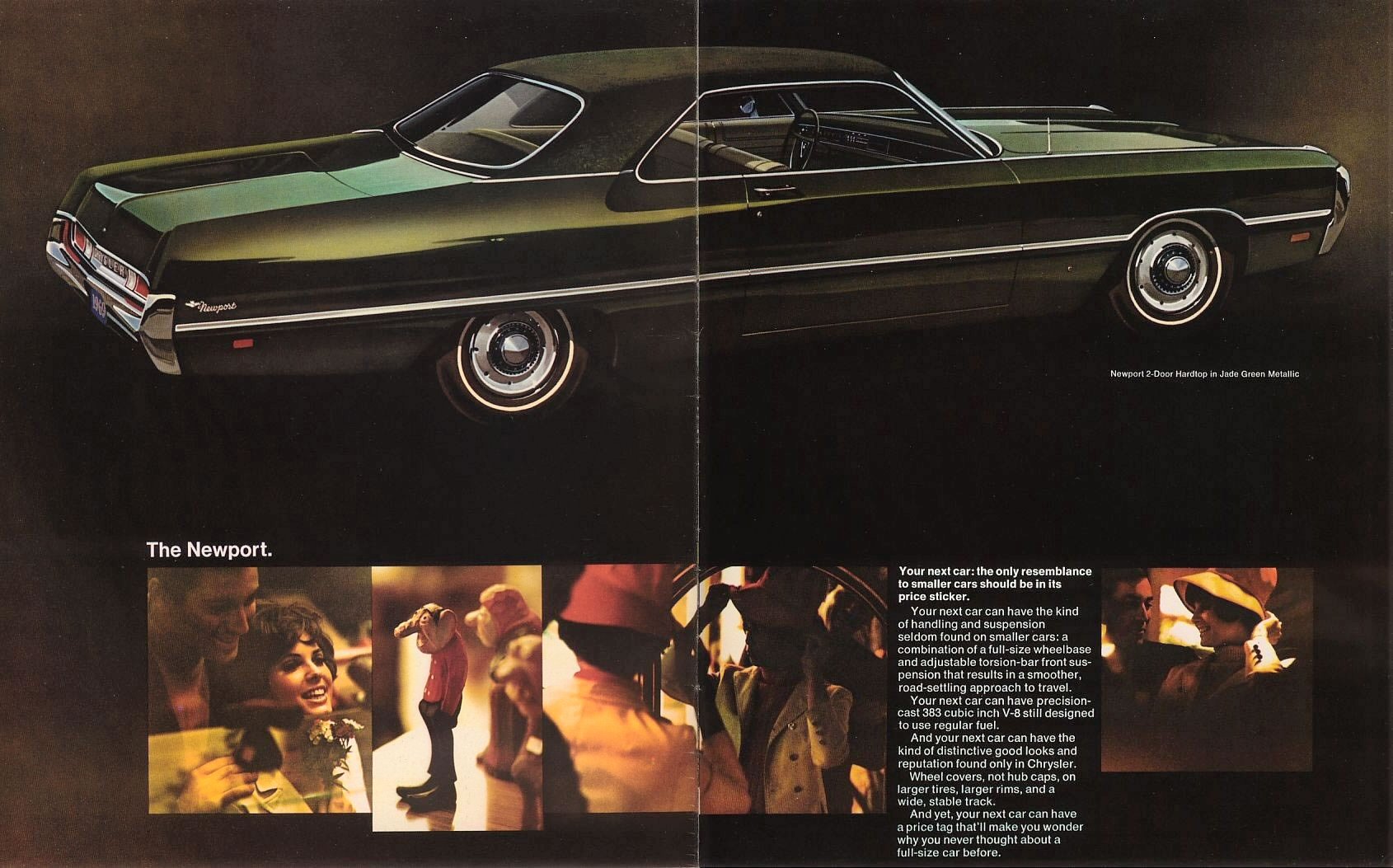 1969 Chrysler Brochure Page 17